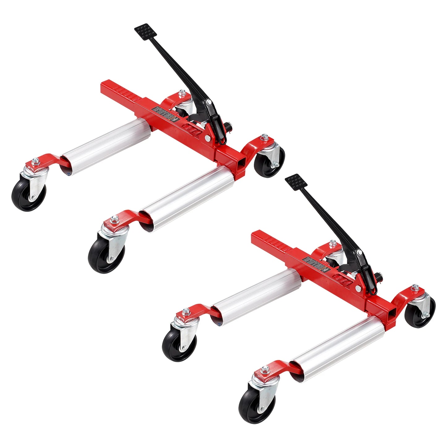 SucceBuy Heavy Duty Wheel Dolly For Vehicle Positioning Auto Repair
