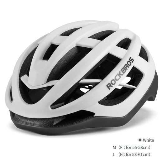 RockBros Ultralight Ventilated Road And Mountain Bike Cycling Helmet