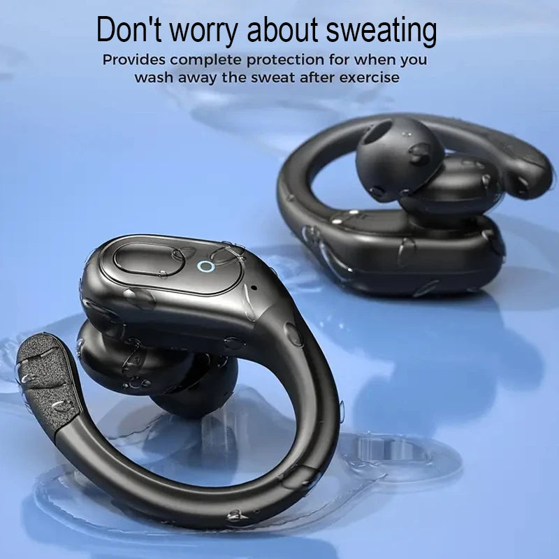 Greatwall TWS Wireless Bluetooth Earphones With Active Noise Cancellation