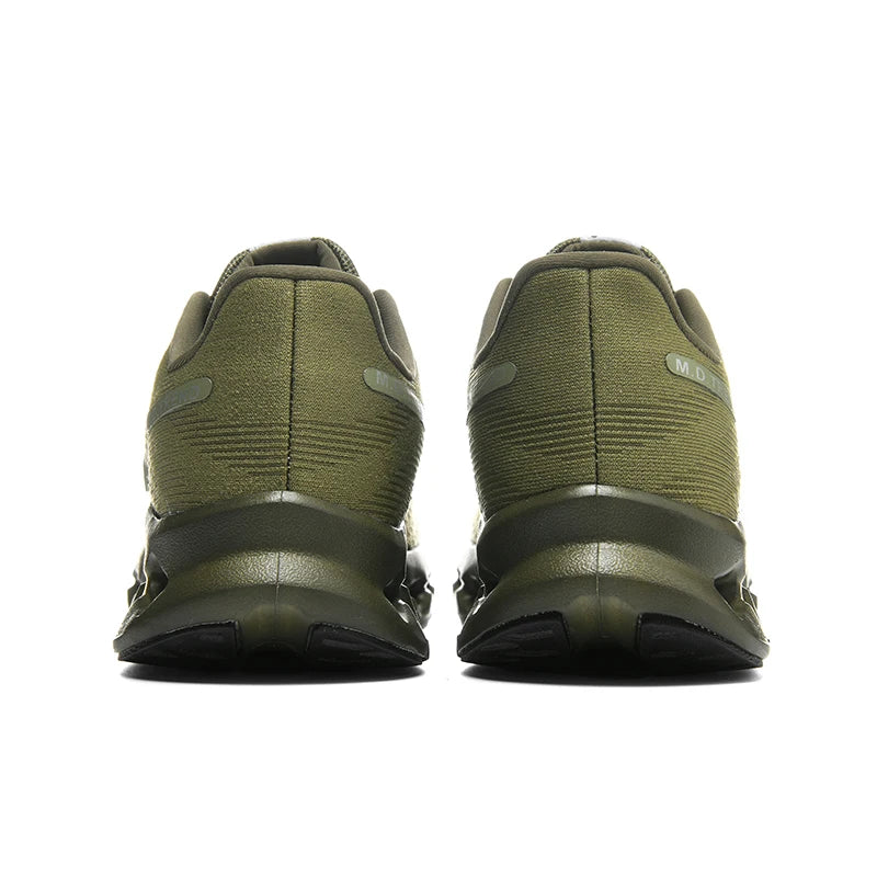 Unisex Shock Absorbing Casual Sports Shoes Off Road Running Sneakers