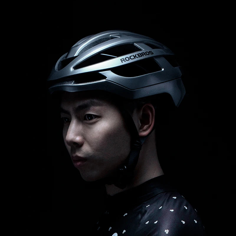 RockBros Ultralight Ventilated Road And Mountain Bike Cycling Helmet