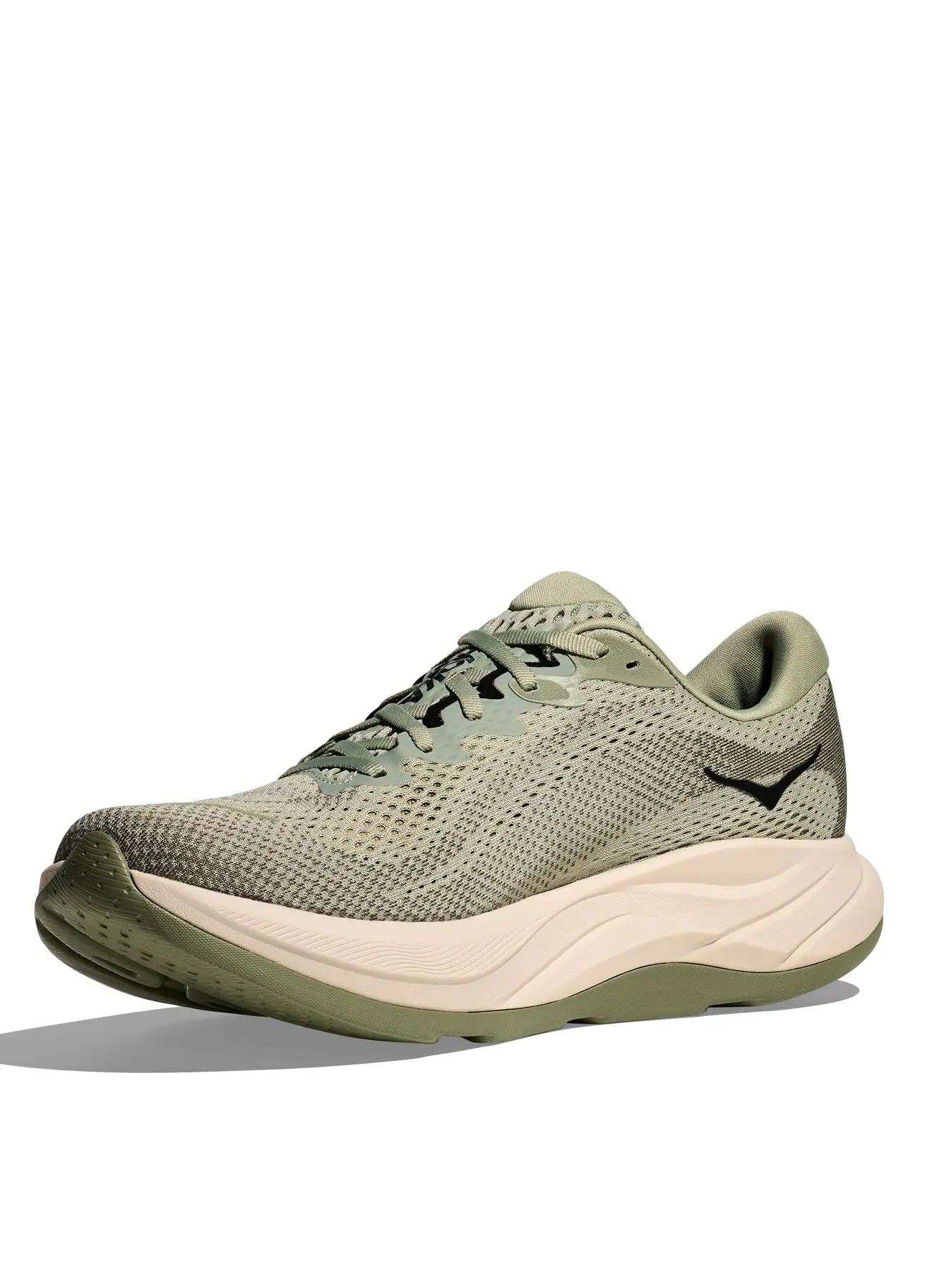 Hoka Mens Rincon 4 Breathable Engineered Mesh Running Trainers