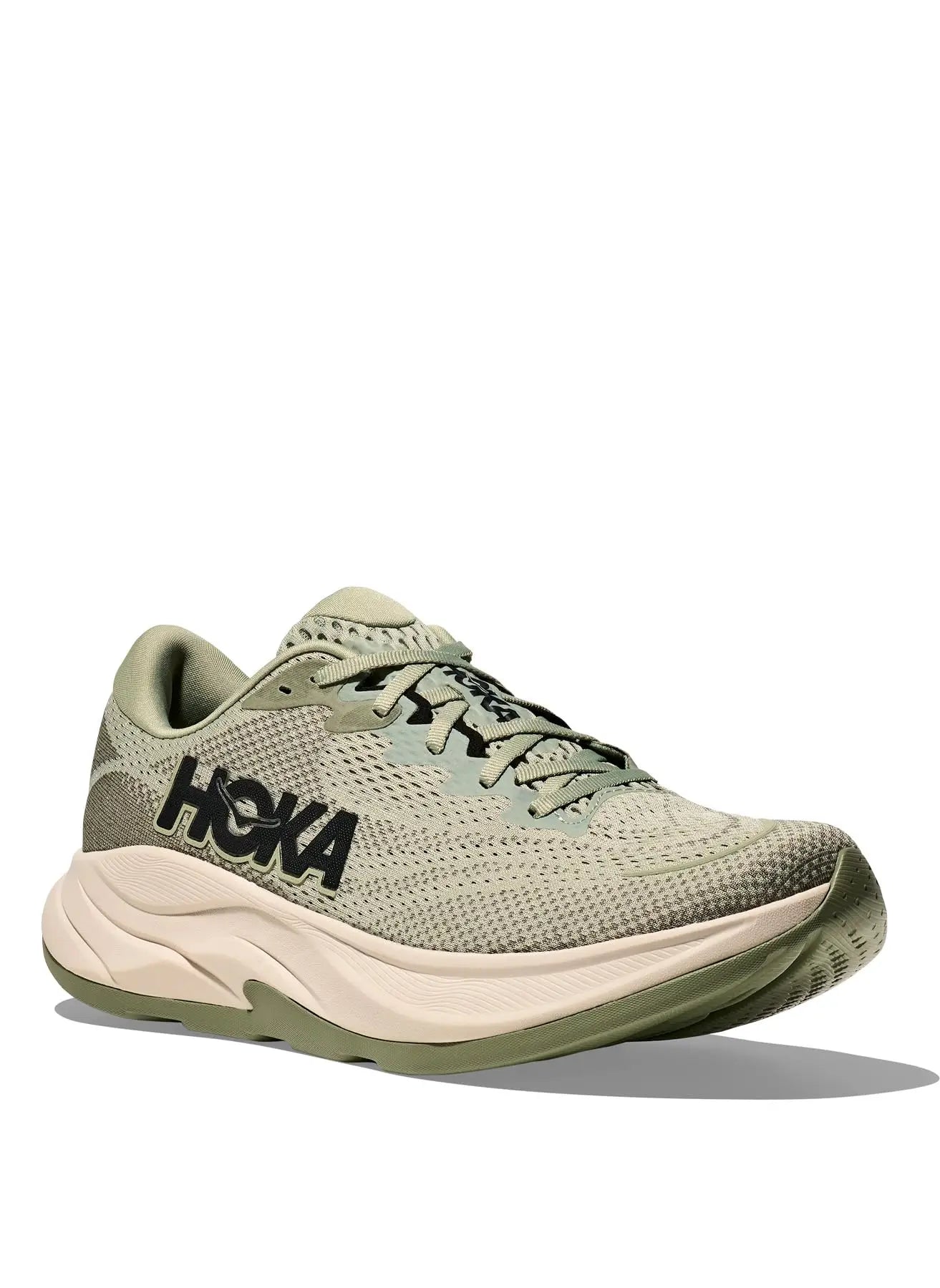 Hoka Mens Rincon 4 Breathable Engineered Mesh Running Trainers