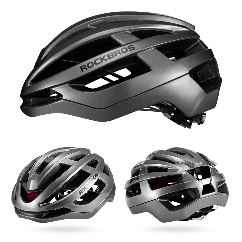 RockBros Ultralight Ventilated Road And Mountain Bike Cycling Helmet