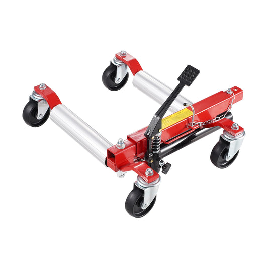 SucceBuy Heavy Duty Wheel Dolly For Vehicle Positioning Auto Repair