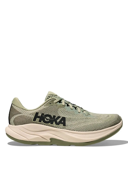 Hoka Mens Rincon 4 Breathable Engineered Mesh Running Trainers