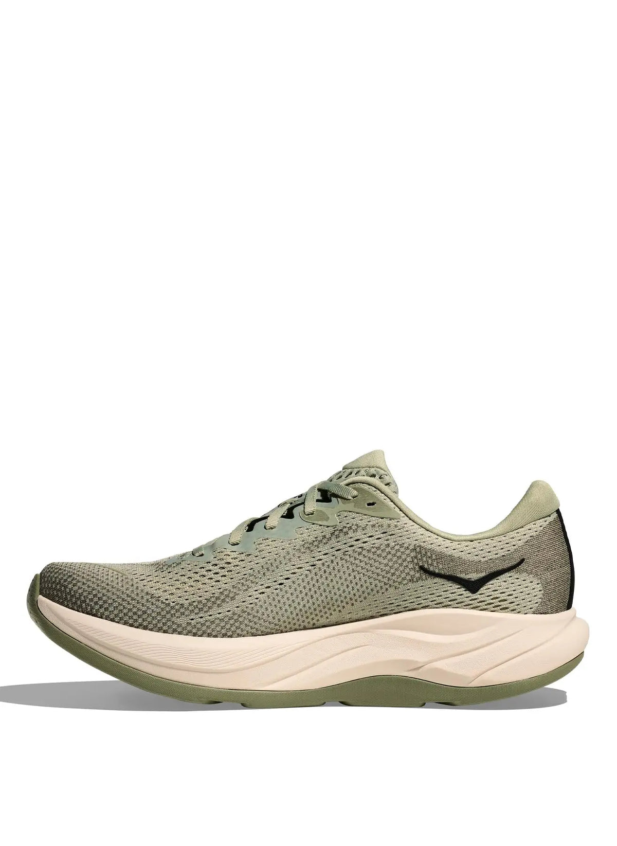 Hoka Mens Rincon 4 Breathable Engineered Mesh Running Trainers